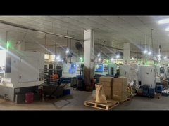 सीएनसी मशीनिंग